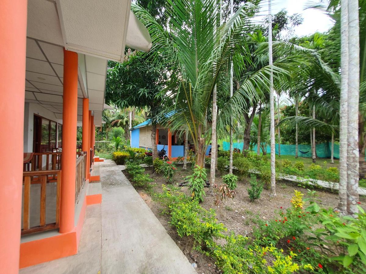 Blue Lagoon Resort, Neil Island Sitapur Esterno foto