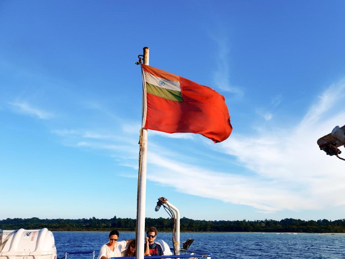 Blue Lagoon Resort, Neil Island Sitapur Esterno foto