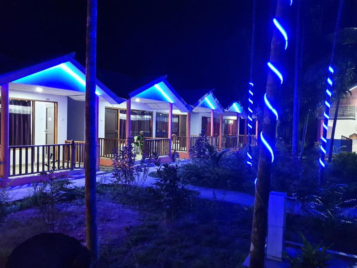 Blue Lagoon Resort, Neil Island Sitapur Esterno foto